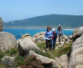 June 2013 Galicia Walking Death Coast